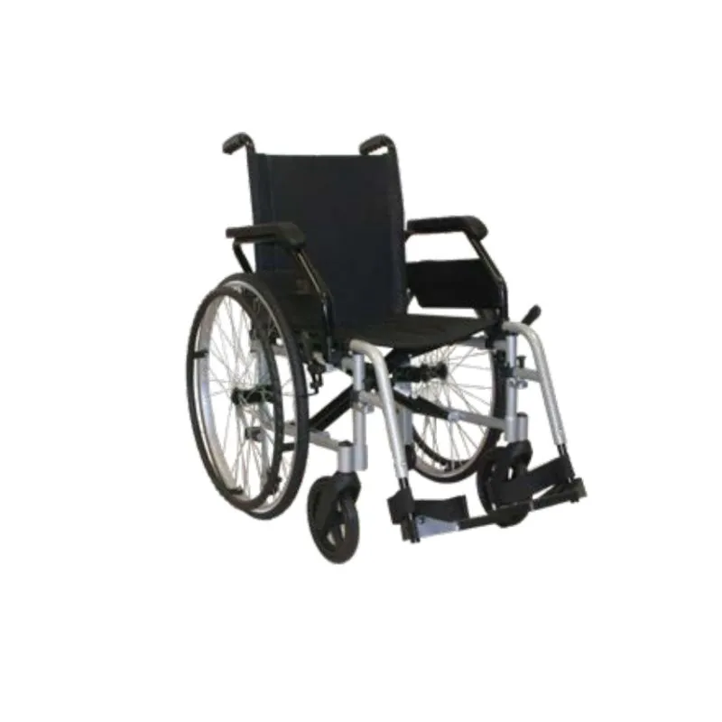 carrozzina ad autospinta
