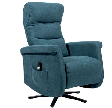 Poltrona Reclinabile Lady Twist