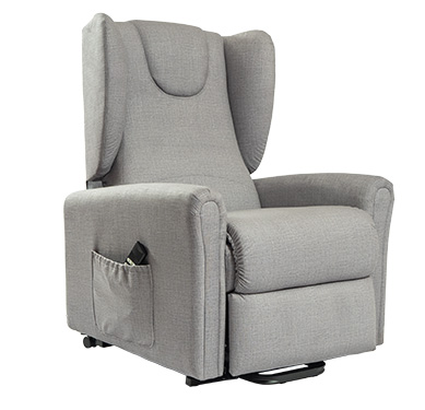 Poltrona reclinabile Lady Bergere 2.0