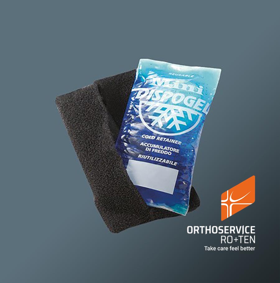 Pressore Gel per Terapia del Freddo
